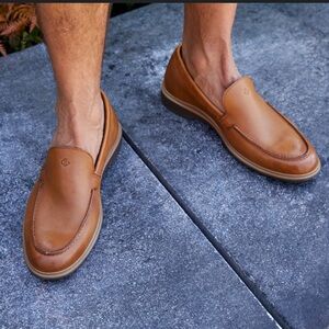 Amber Jack The Loafer Honey Size 10.5